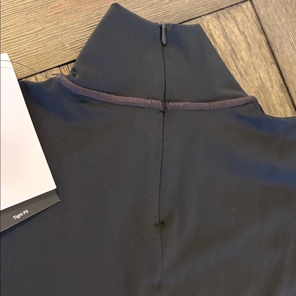 NWT [Jordan] Flight Mountainside Long-Sleeve High-Neck Bodysuit Black Womens S M - Picture 14 of 16